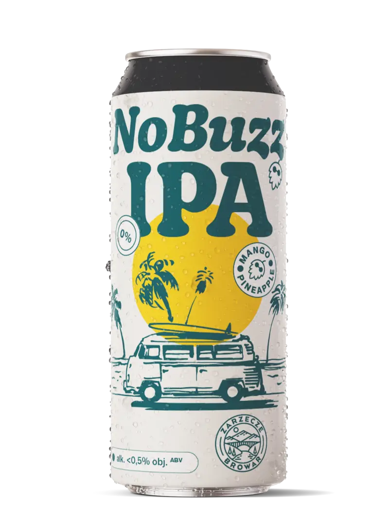 NoBuzz IPA