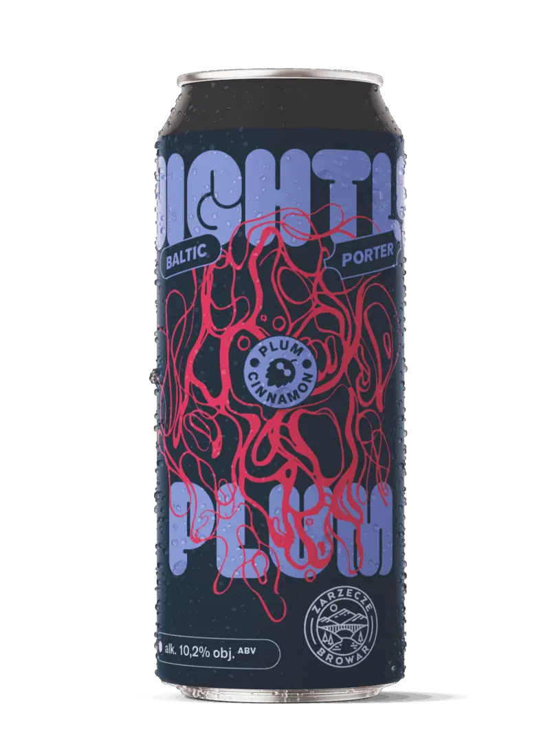 Nightly Plum Baltic Porter