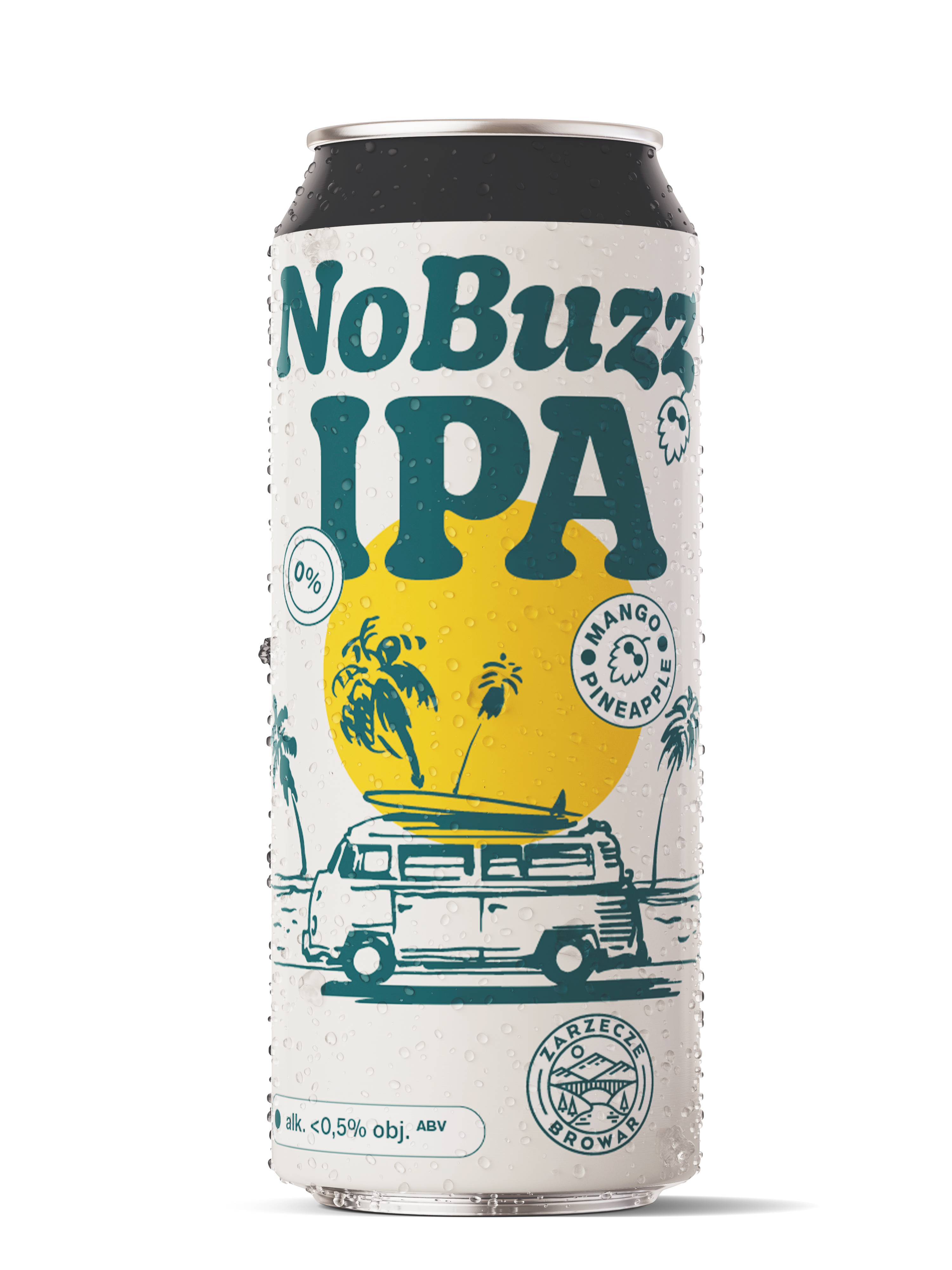 NoBuzz IPA