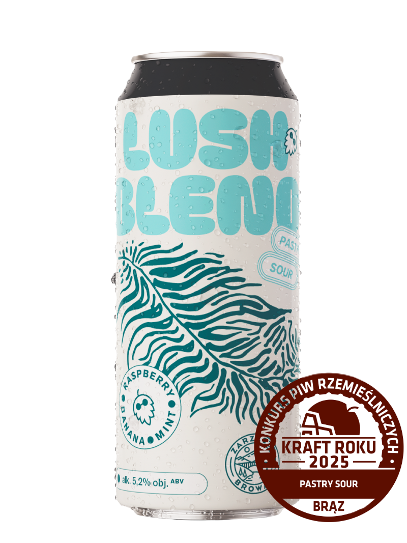Lush Blend